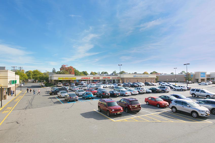 Lodi Commons Urban Edge Properties