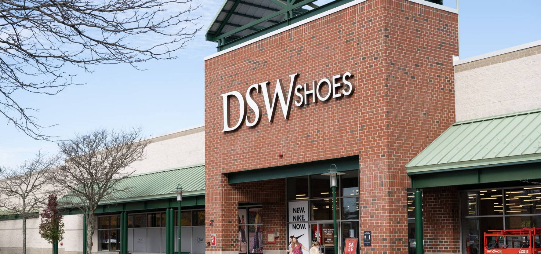 Shoppers World - DSW shoes store photo