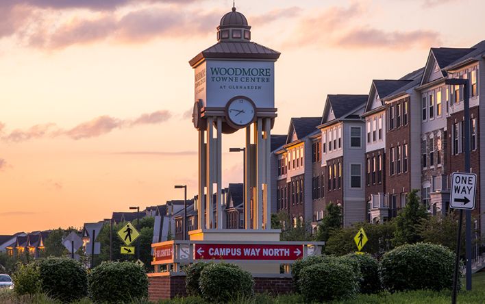 Woodmore Towne Centre Image