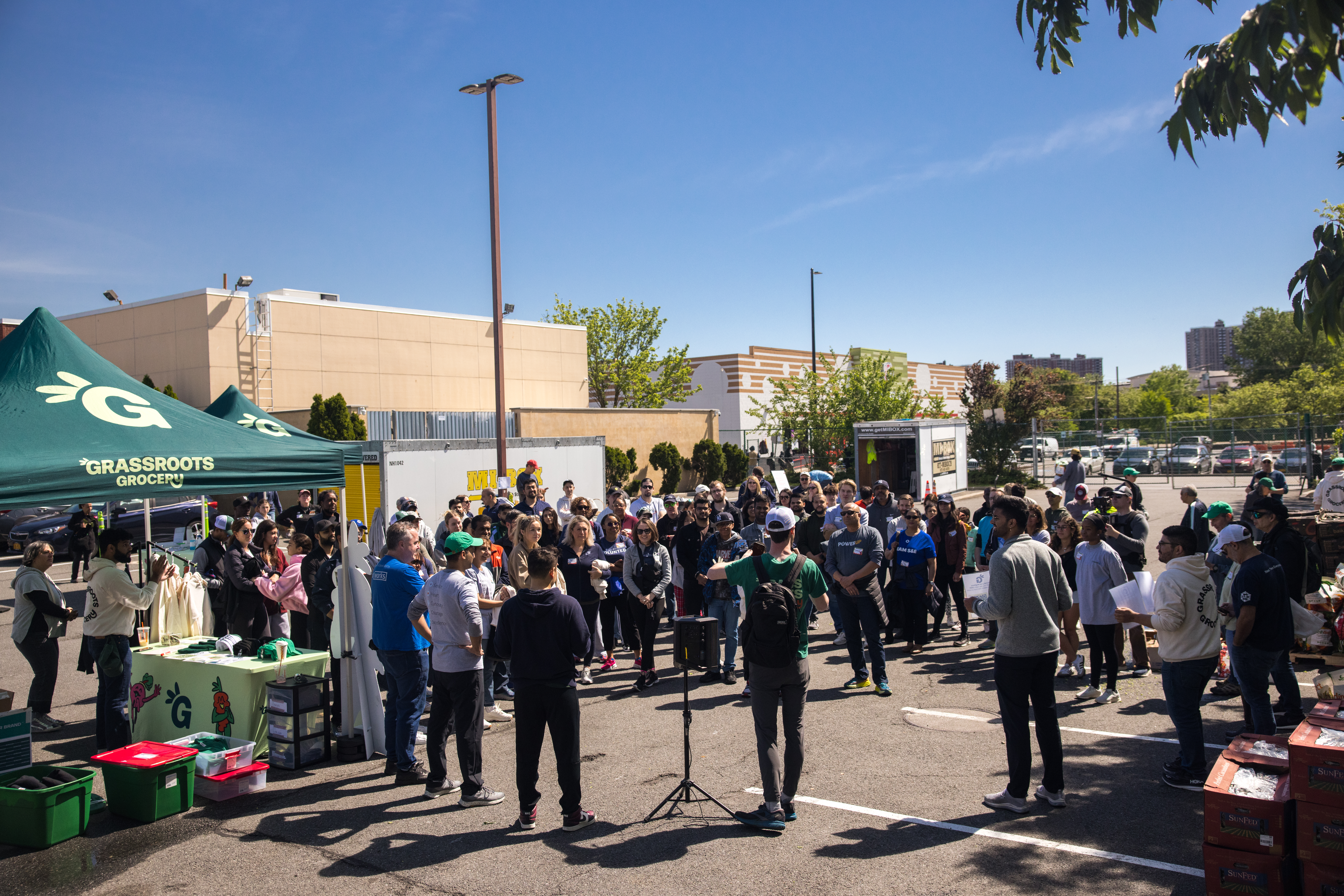 Volunteering and Community Engagement