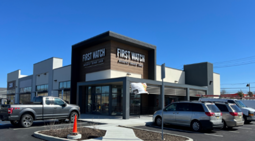 Marlton Commons First Watch Pad