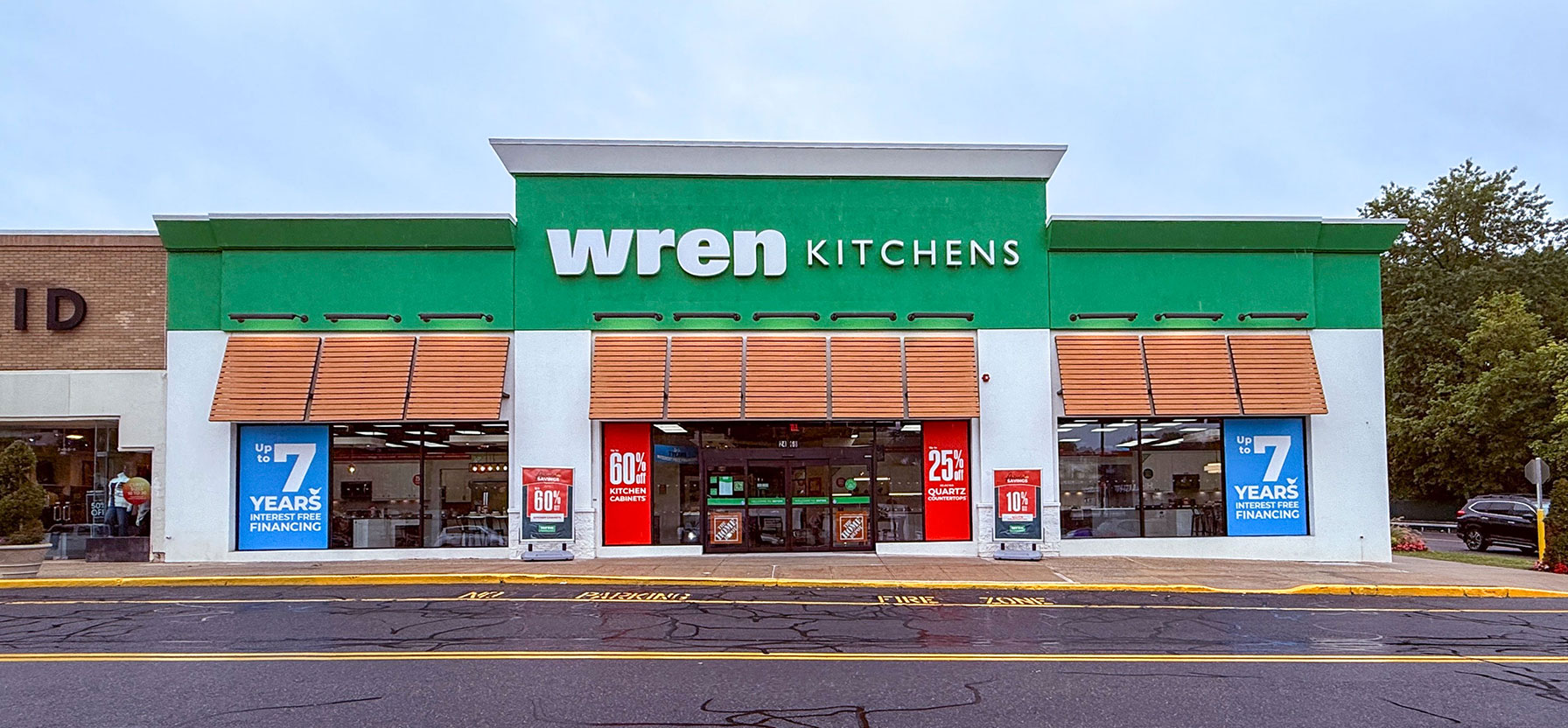 Yonkers Gateway Center Wren Kitchen