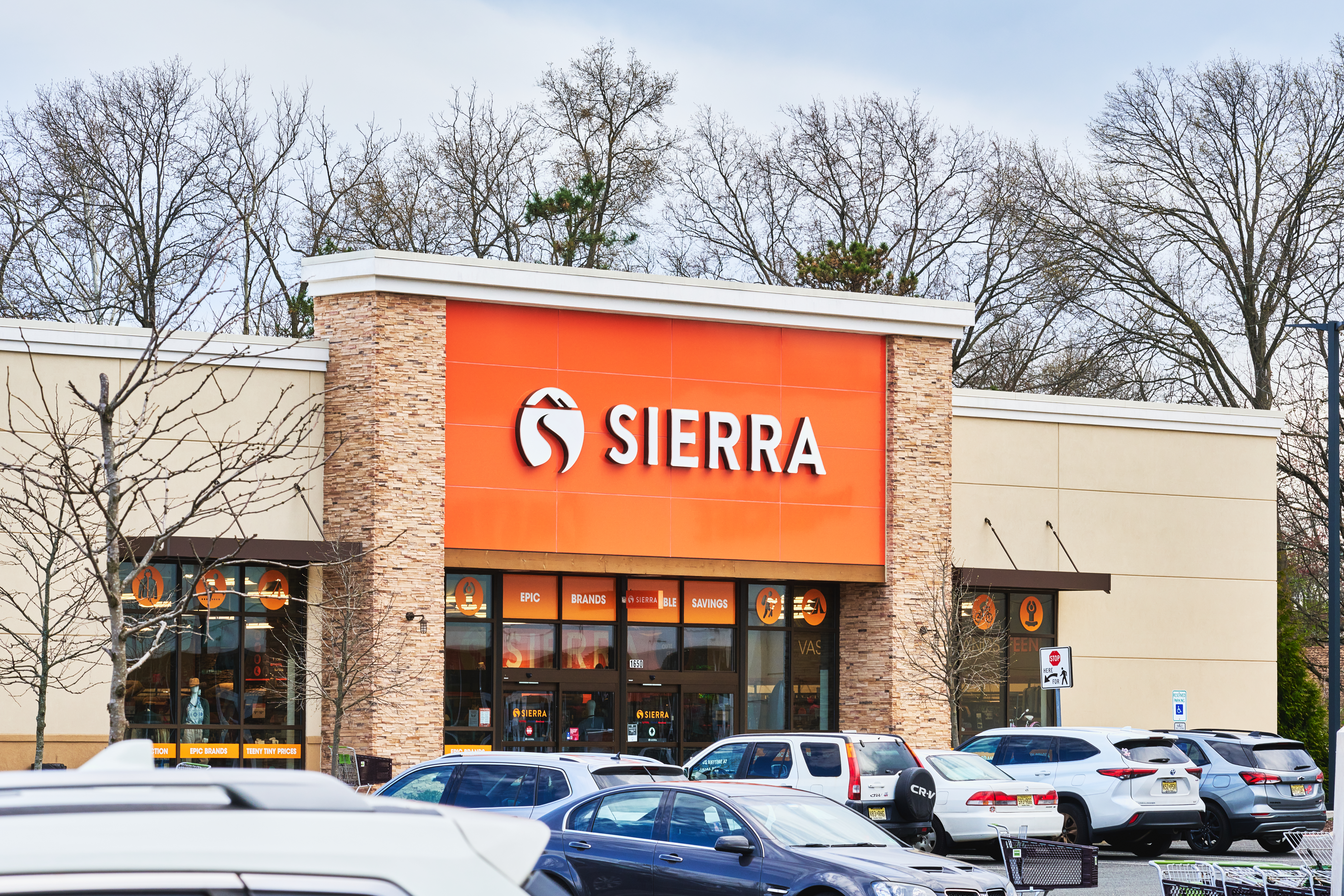 View of Sierra at Heritage Square