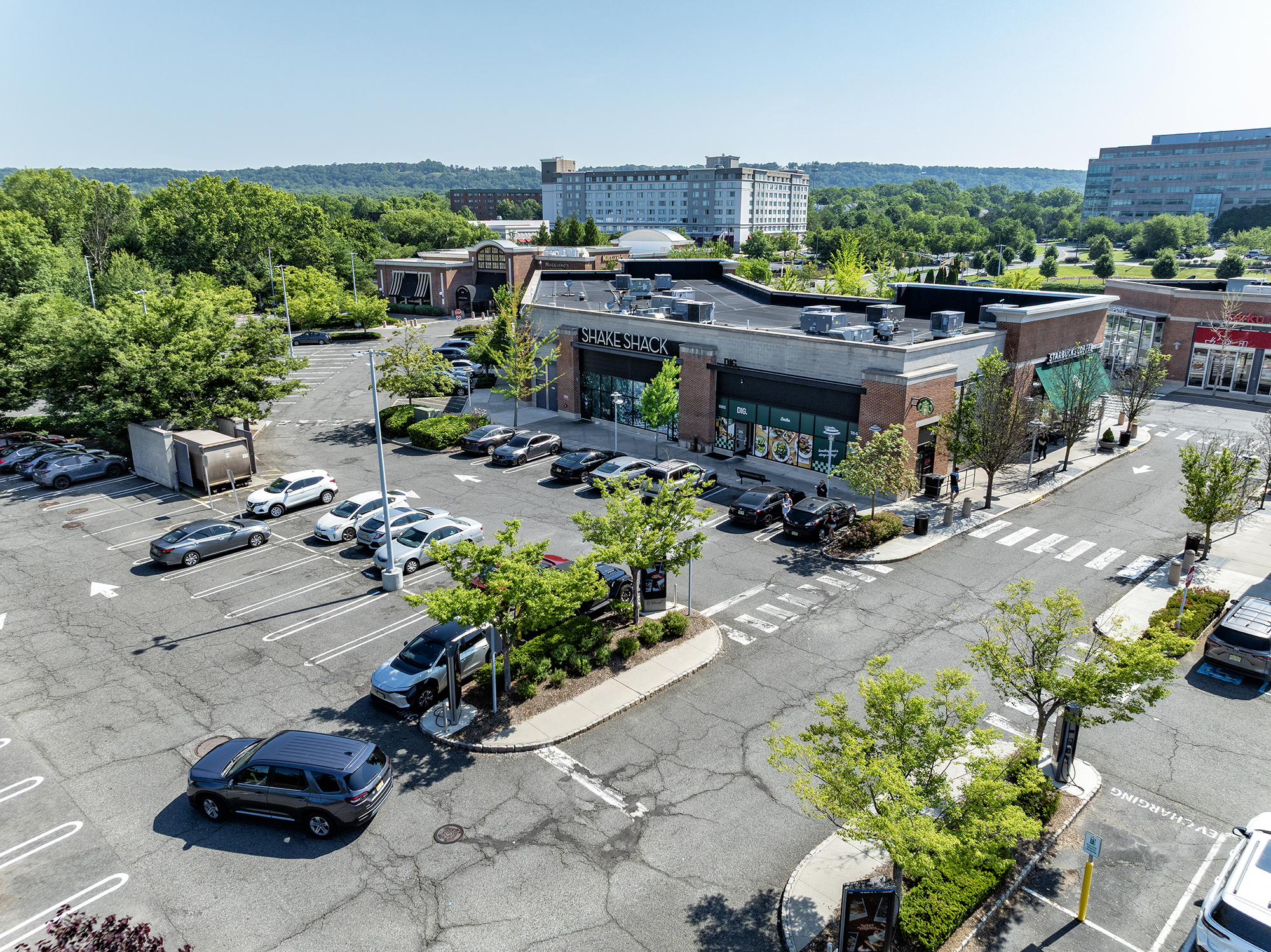 Shake Shack at The Village at Bridgewater Commons