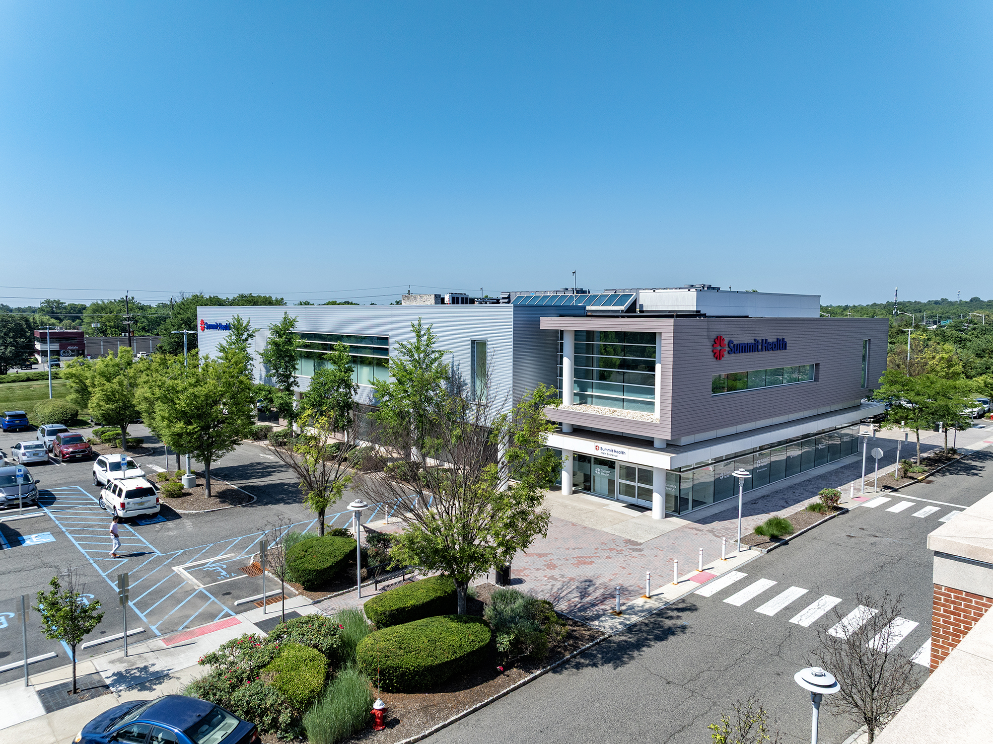 Summit Health at The Village at Bridgewater Commons