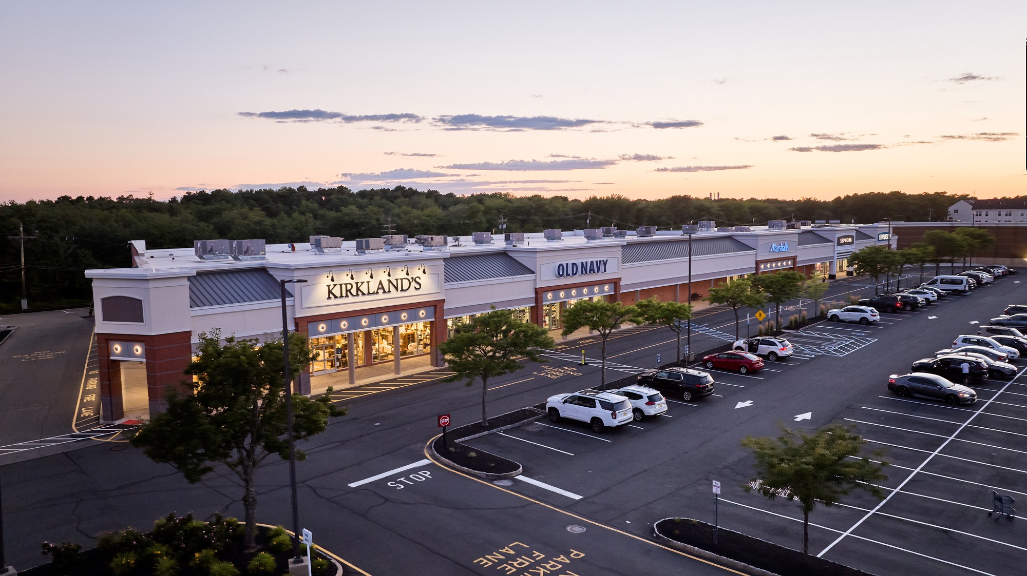 kirkland at Brick Commons