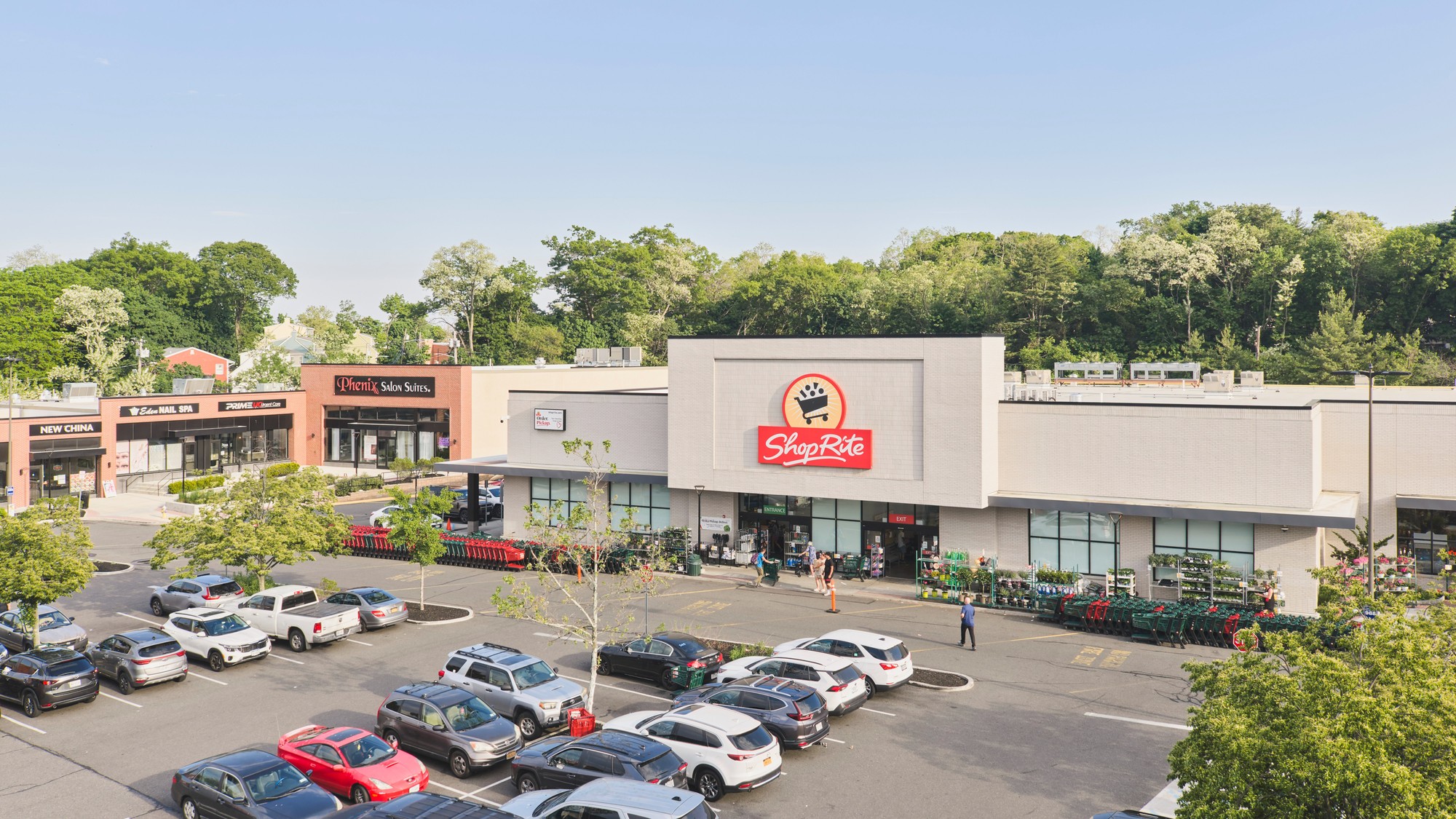 Shoprite at Huntington Commons