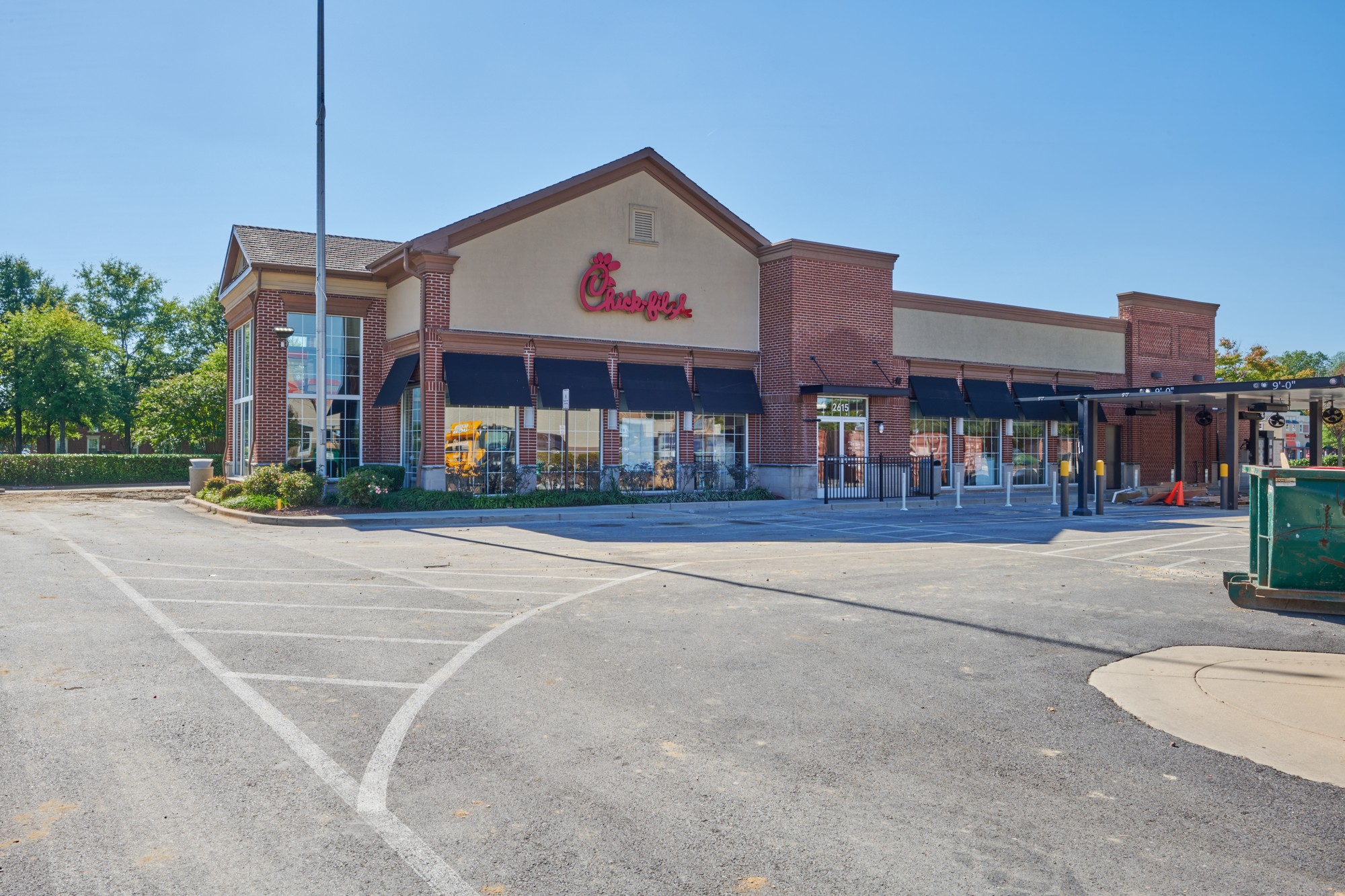 Chick Fil A at The Village at Waugh Chapel