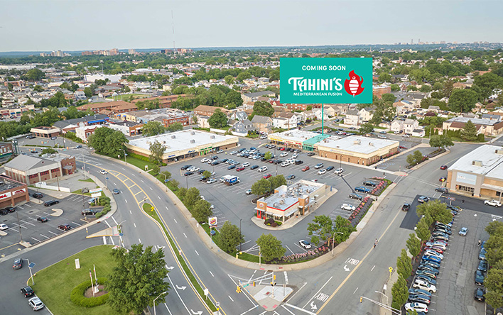 Lodi cCmmons aerial with Tahini's location callout