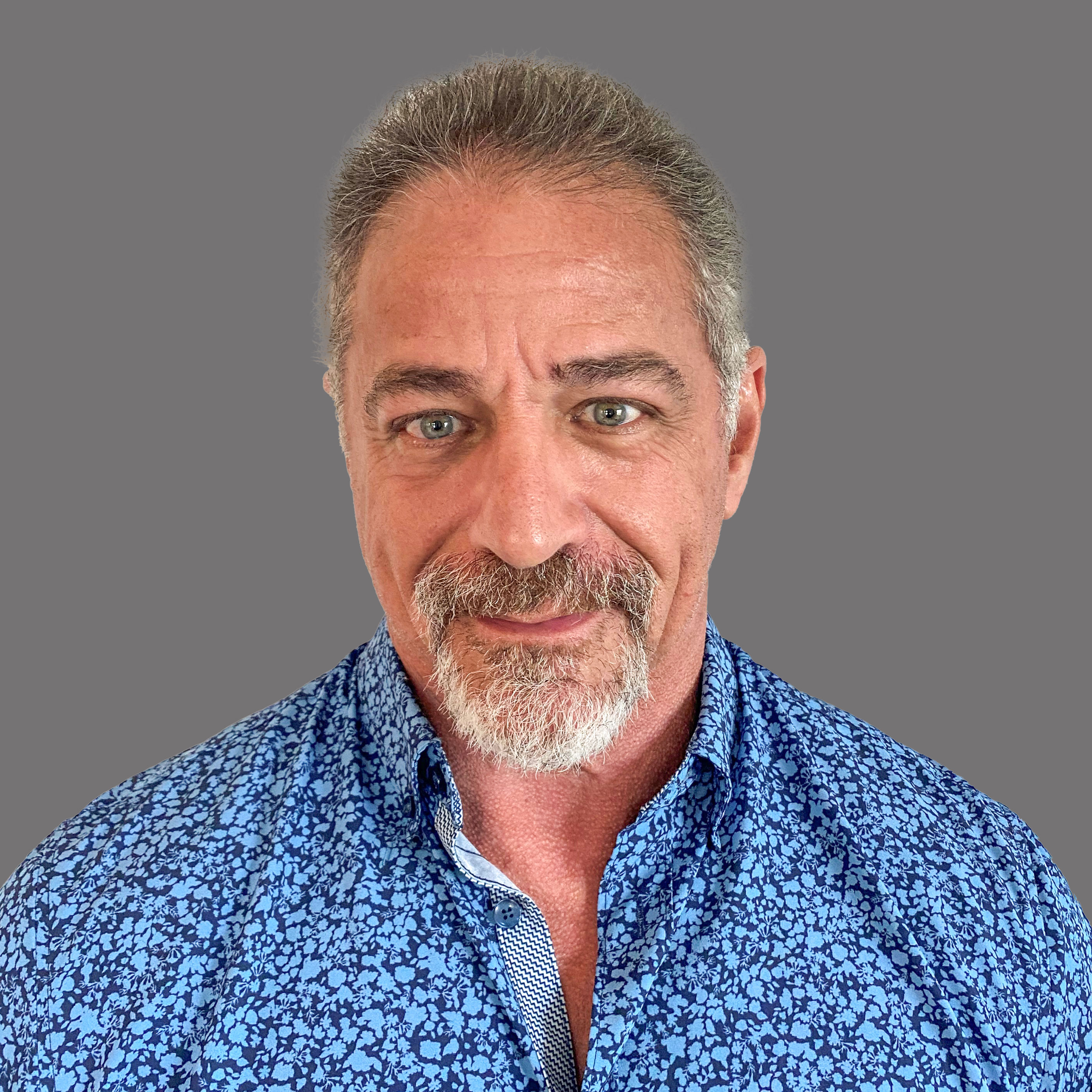 Jesse Soberon Headshot