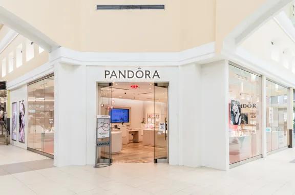view of pandora 