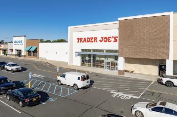 trader joes and ross