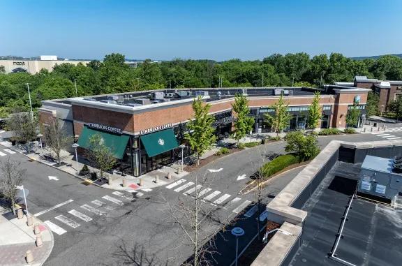 Starbucks at The Village at Bridgewater Commons