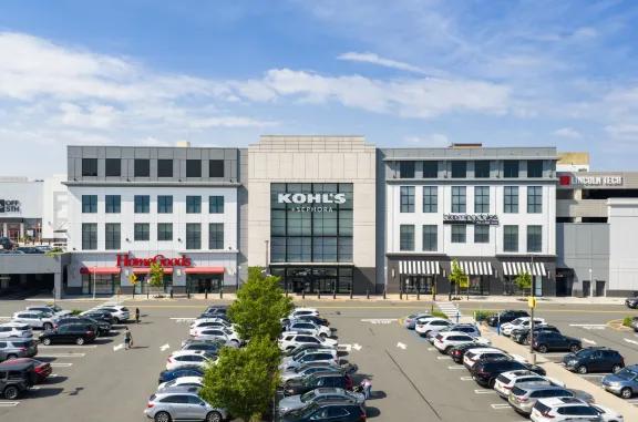 kohls at bergen town center