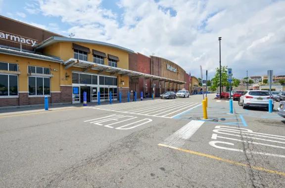 walmart at Garfield Commons