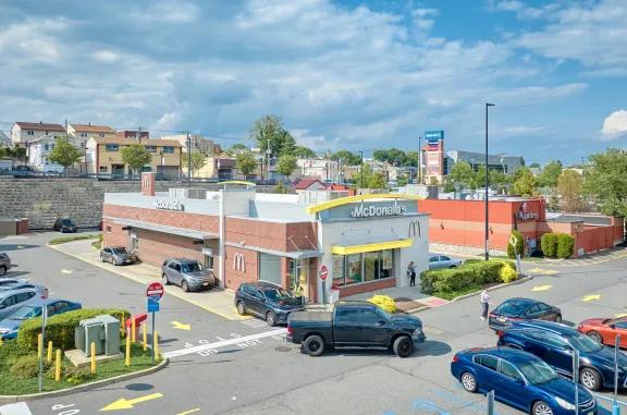 McDonald's at Garfield Commons