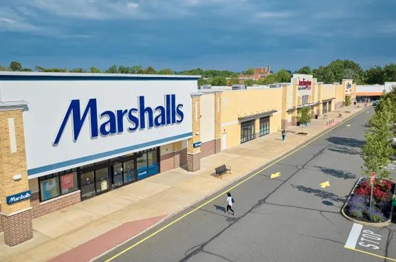 Shops at at Garfield Commons
