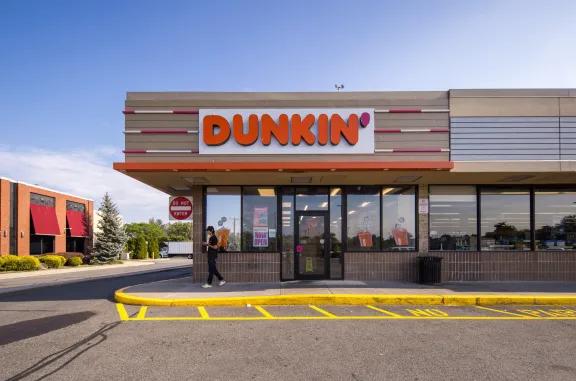 Dunkin at Gun Hill Commons
