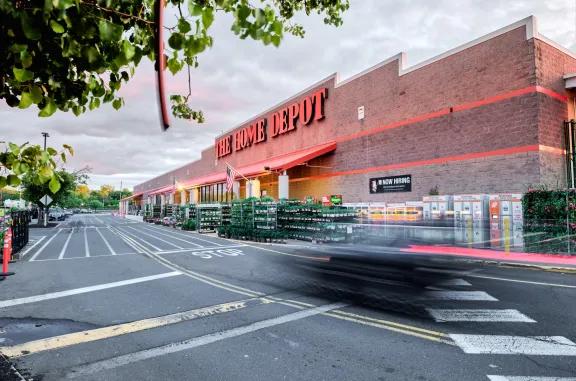 home depot at totowa commons