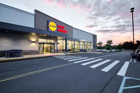 lidl at totowa commons