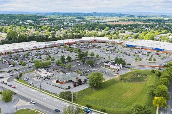 wyomissing aerial