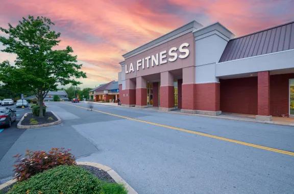 LA fitness at wyomissing