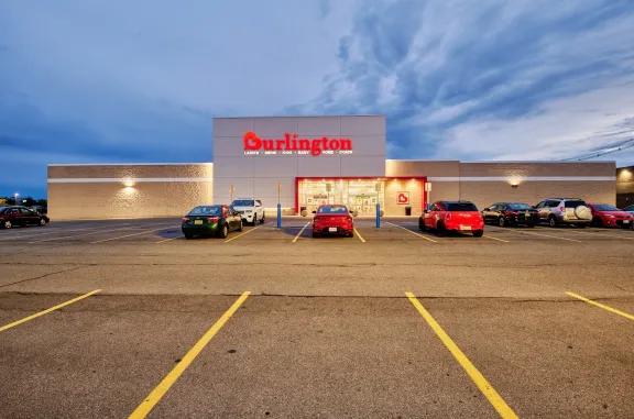 Burlington at Amherst Commons