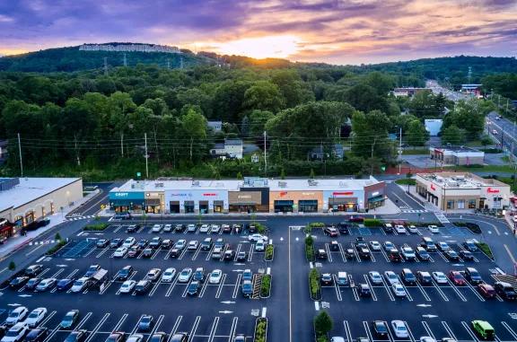 aerial of Briarcliff