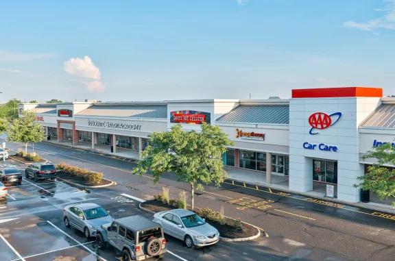 AAA at Brick Commons