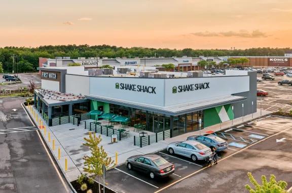 Shake Shack at Brick Commons