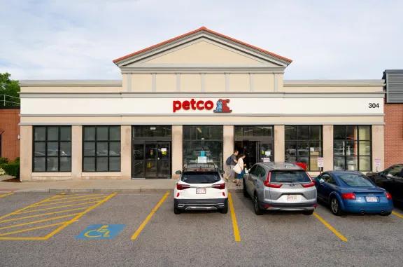 Petco at Brighton Mills