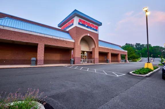 pep boys at broomall commons