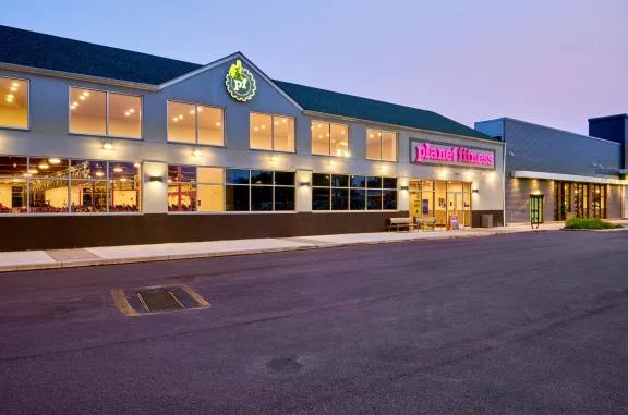 planet fitness at broomall commons