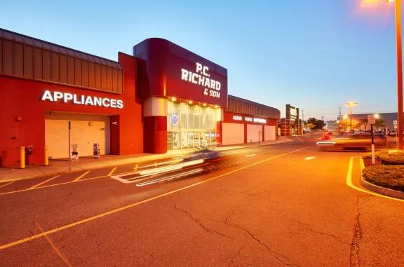 PC Richard at Brunswick Commons