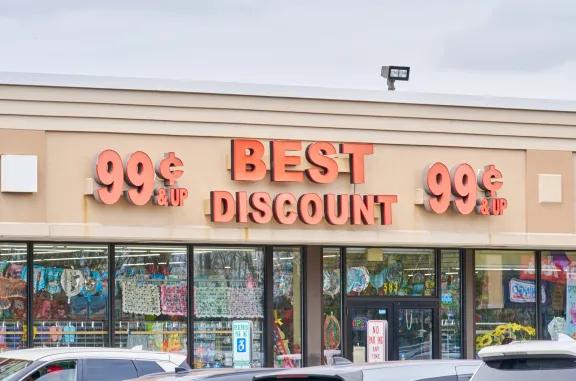 Best Discount at Burnside Commons