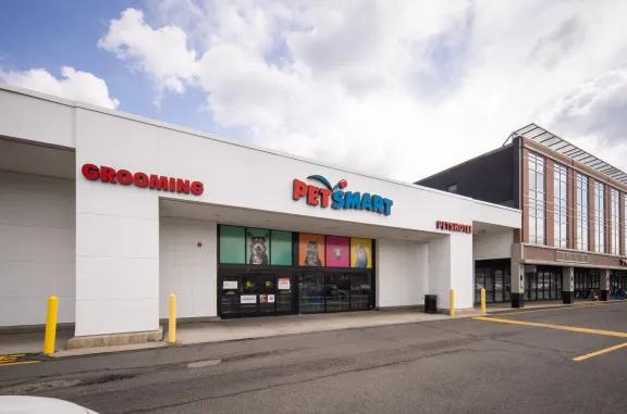 petsmart at Cambridge Fresh Pond Mall