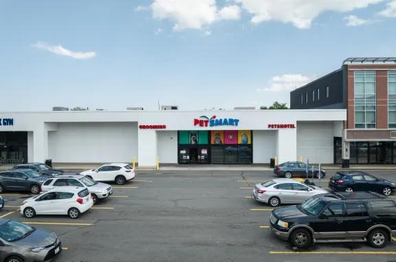 petsmart at Cambridge Fresh Pond Mall