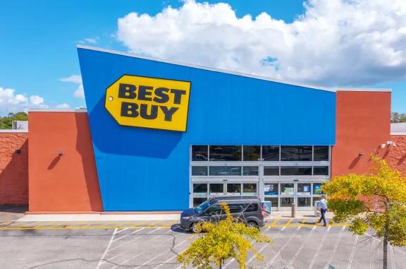Best Buy at Charleston