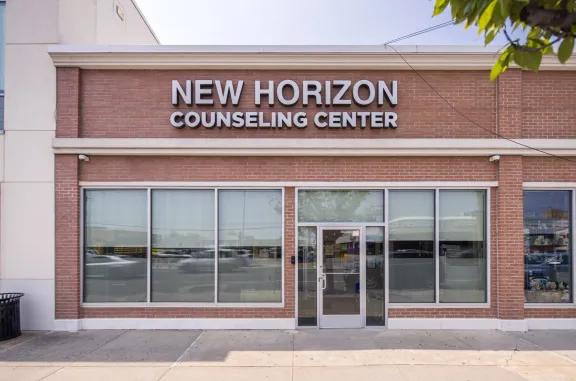 new horizon at Crossbay Commons