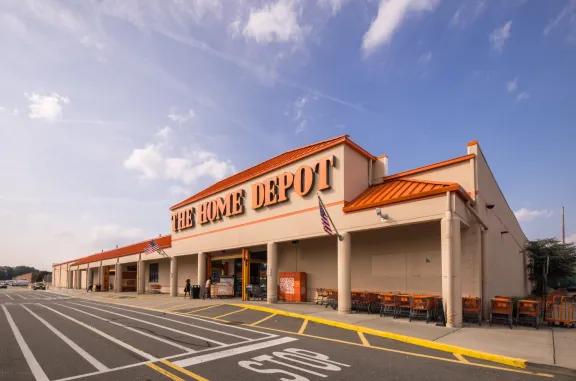 Home Depot at Hanover Commons