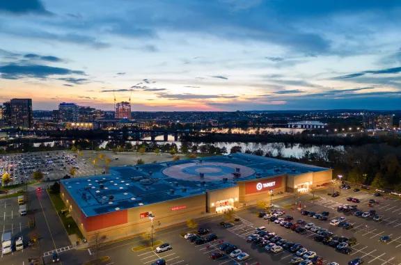 target at Gateway center
