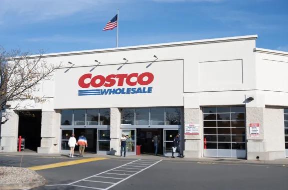 costco at Gateway center