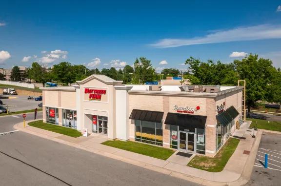 Mattress firm at Goucher Commons