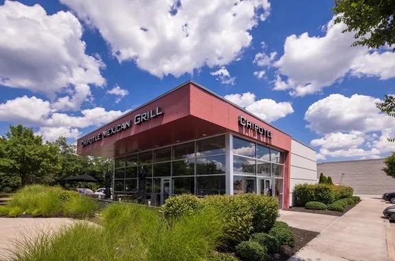 chipotle at Goucher Commons