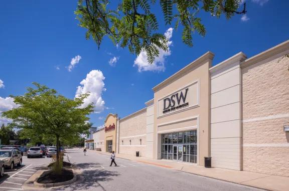 DSW at Goucher Commons