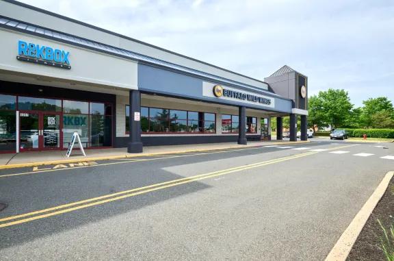 Small Shops at Greenbrook Commons