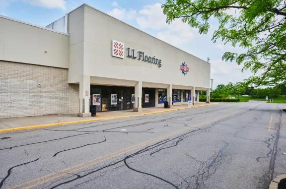 LL Flooring at Henrietta Commons