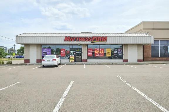 Mattress Firm at Hudson Commons