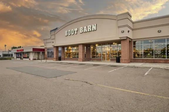 Boot Barn at Hudson Commons