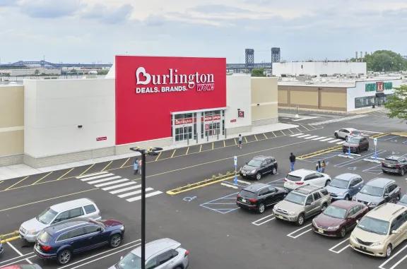 Burlington at Hudson Commons